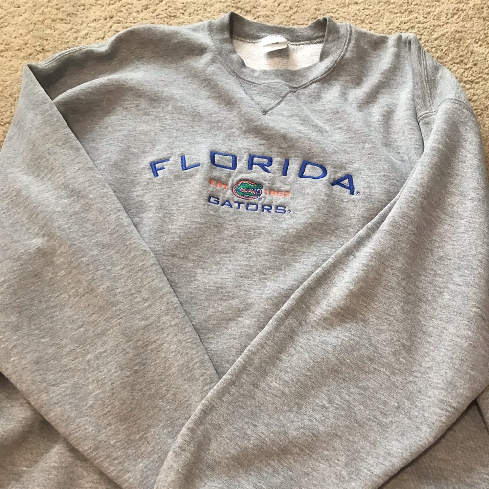 Florida Gators Sweatshirt 🧡